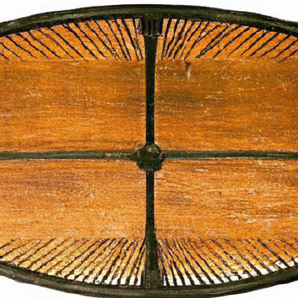Estilo único: Colagem artística em cadeiras infantis