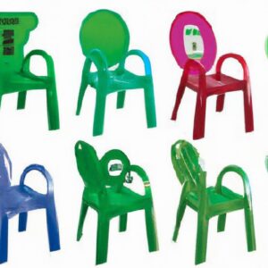 Como aplicar Bordado em cadeiras minimalistas